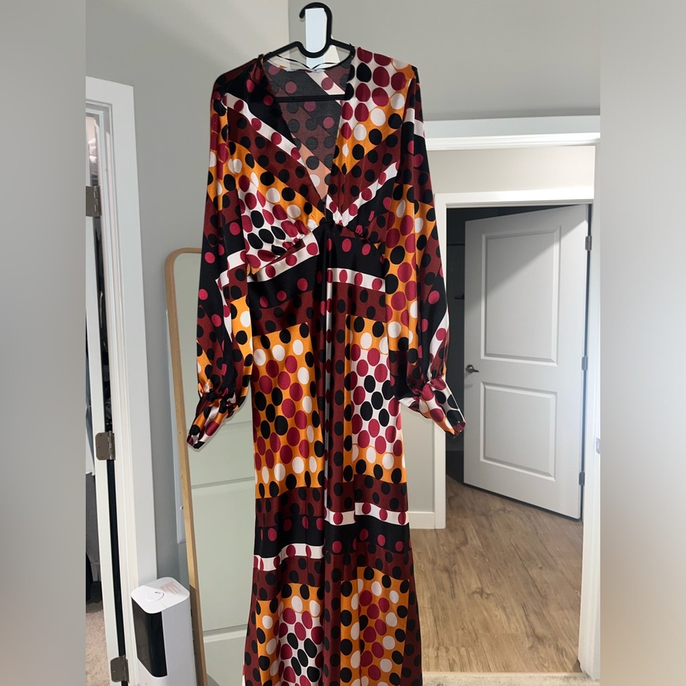 Zara Gown